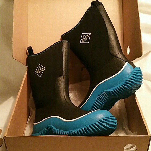 Kids Muck Boots Hale Outdoor Sport Boot - Picture 2 of 7